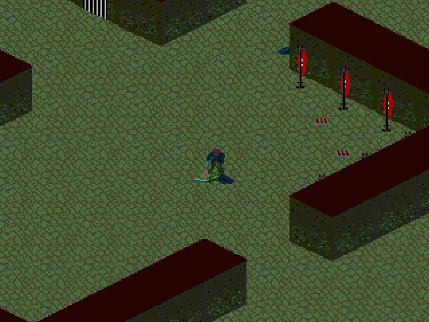 Скриншот 2 к игре Born to Kill