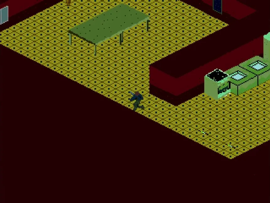 Скриншот 7 к игре Born to Kill
