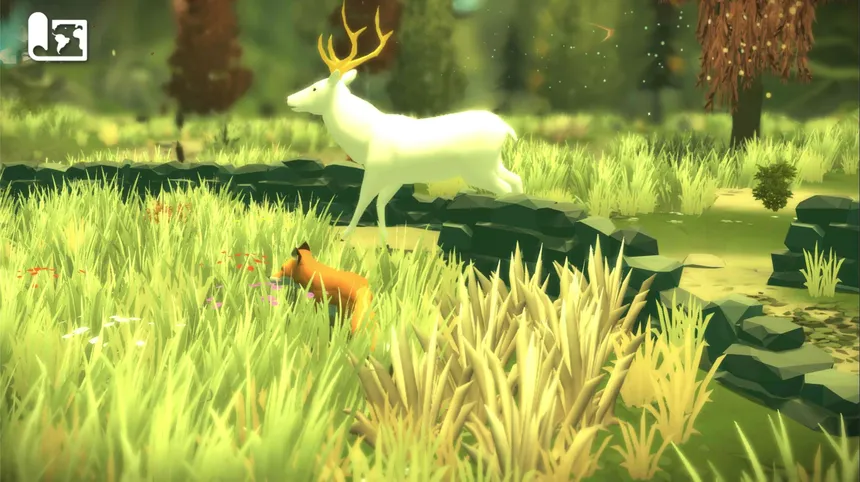 Скриншот 1 к игре Foxen Island