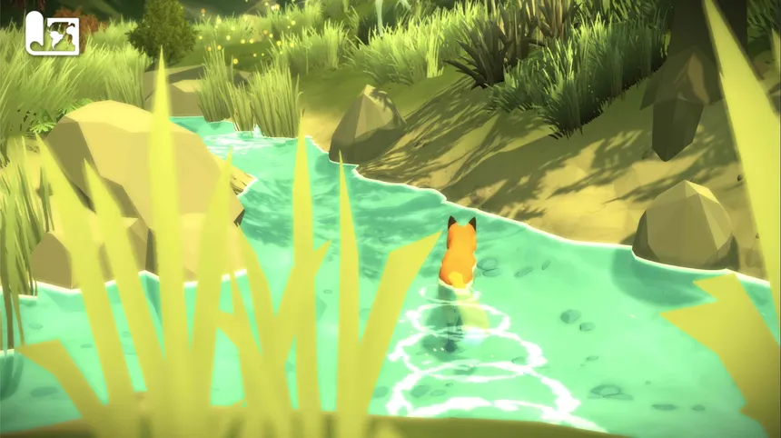 Скриншот 4 к игре Foxen Island