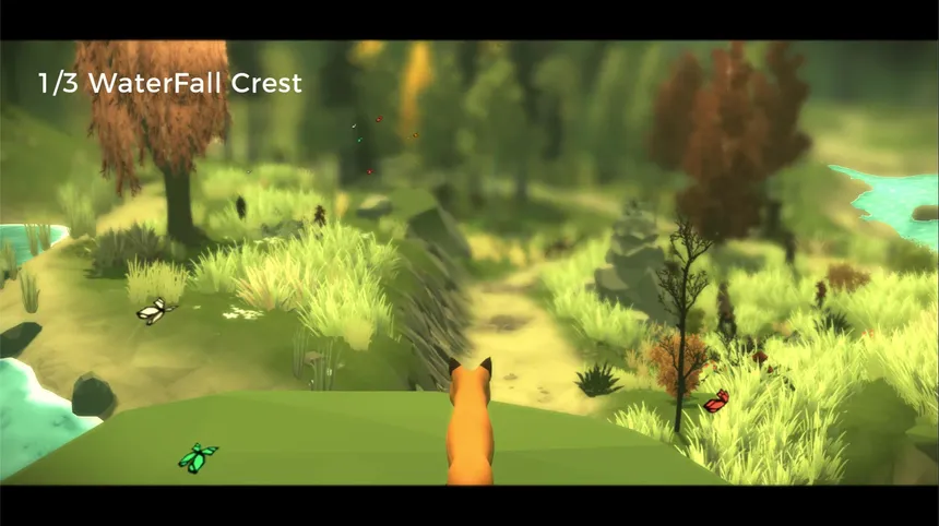 Скриншот 6 к игре Foxen Island
