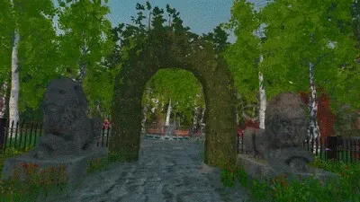 Скриншот 7 к игре VR Zen Garden & ASMR Playground