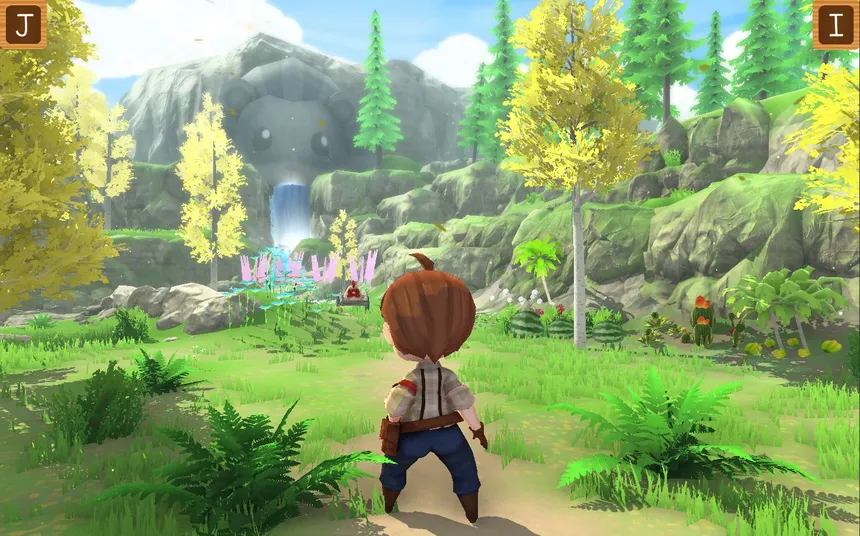 Скриншот 1 к игре Do Animals Dream?
