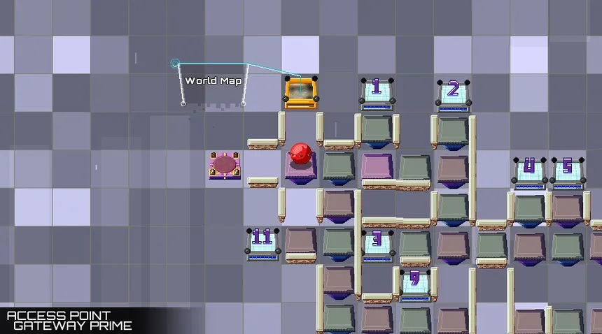 Скриншот 3 к игре Limiter!