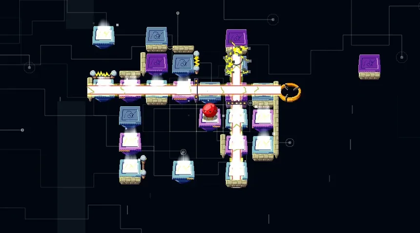 Скриншот 4 к игре Limiter!