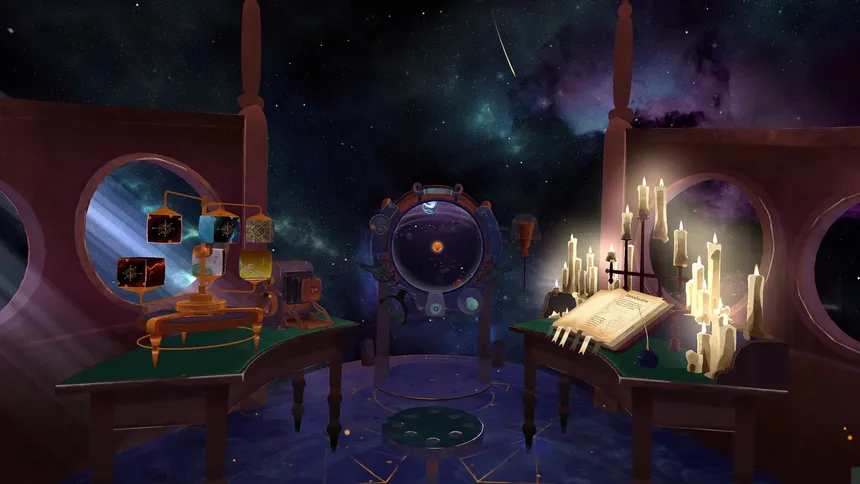 Скриншот 2 к игре Stargaze