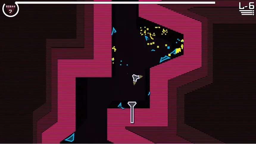 Скриншот 3 к игре Thrust Legend
