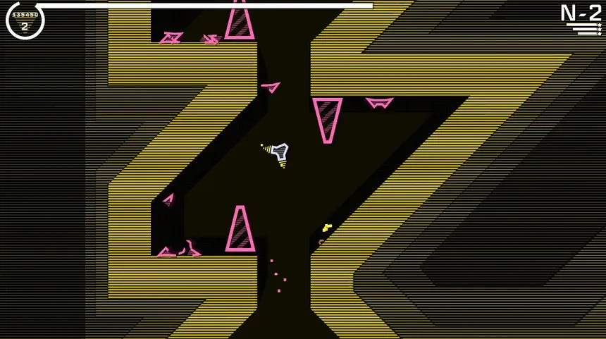 Скриншот 8 к игре Thrust Legend