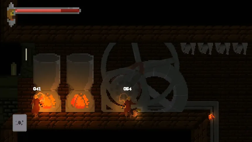 Скриншот 1 к игре Midnight Renegade