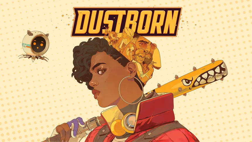 Скриншот 1 к игре Dustborn