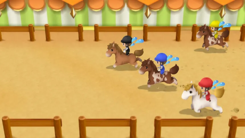 Скриншот 4 к игре STORY OF SEASONS: Friends of Mineral Town