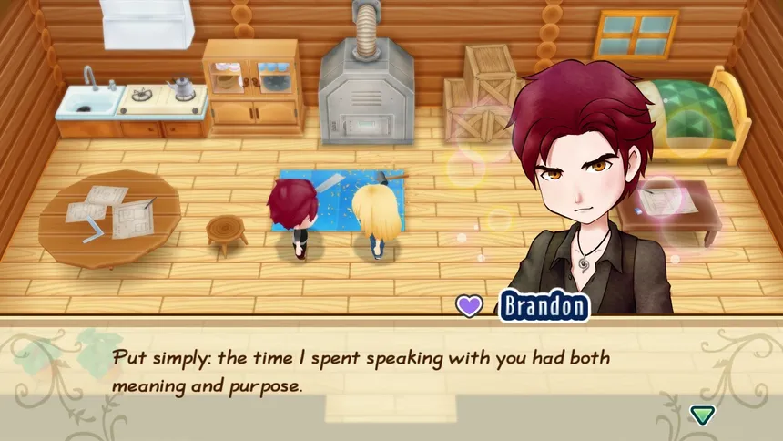 Скриншот 7 к игре STORY OF SEASONS: Friends of Mineral Town