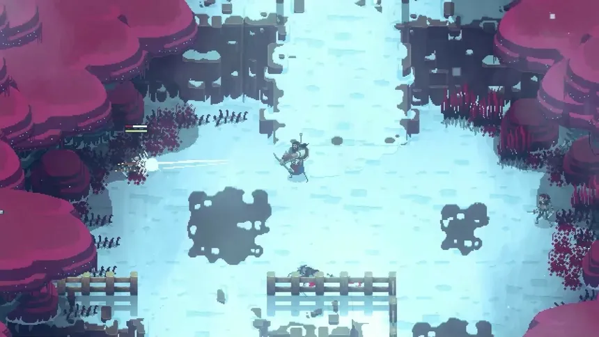 Скриншот 8 к игре No Place for Bravery