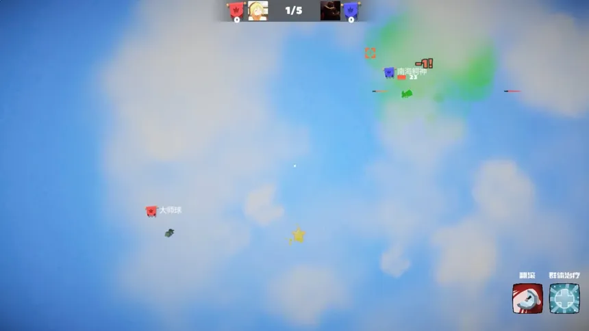 Скриншот 2 к игре Little Soldier