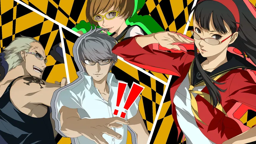 Скриншот 7 к игре Persona 4 Golden