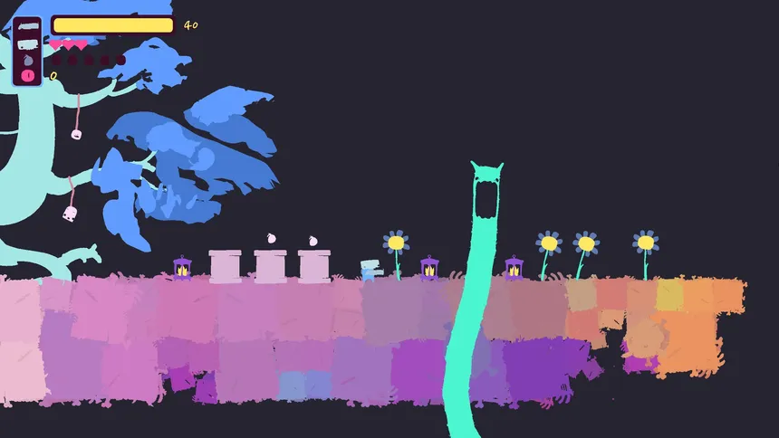 Скриншот 1 к игре GONNER2