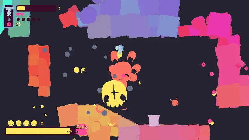 Скриншот 3 к игре GONNER2