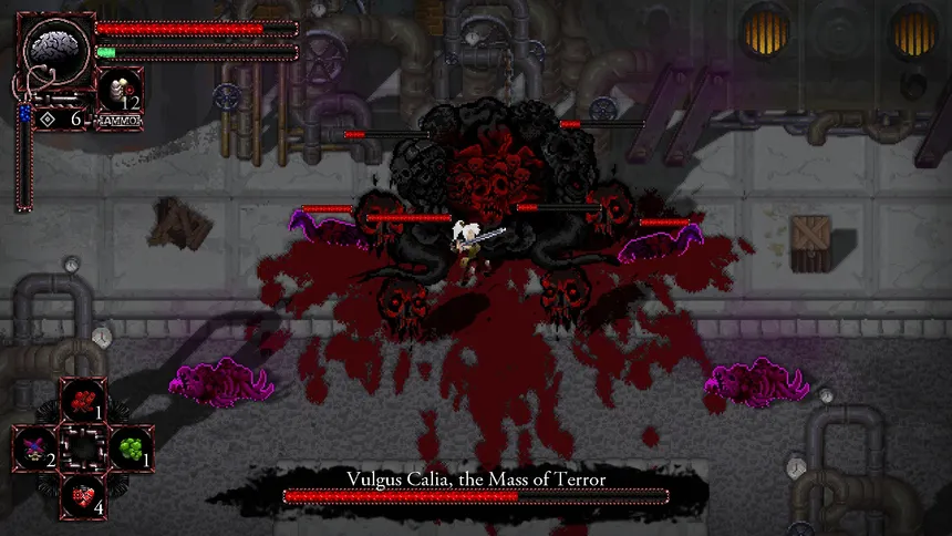Скриншот 5 к игре Morbid: The Seven Acolytes