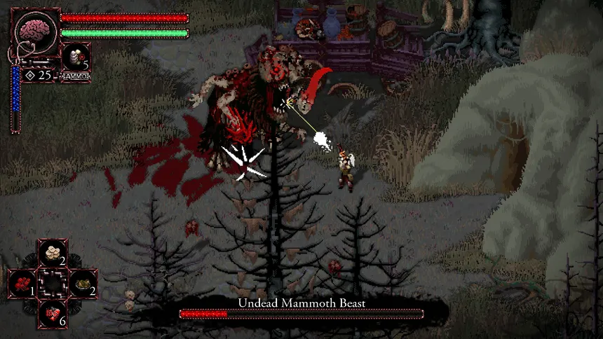 Скриншот 8 к игре Morbid: The Seven Acolytes