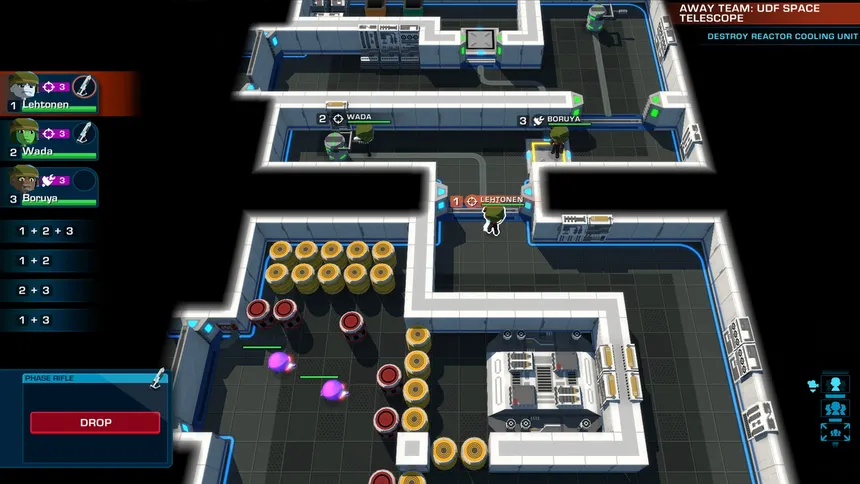 Скриншот 4 к игре Space Crew: Legendary Edition