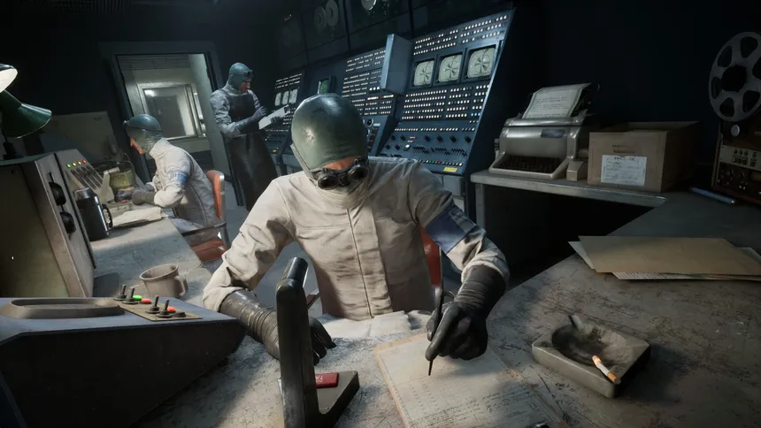 Скриншот 1 к игре The Outlast Trials