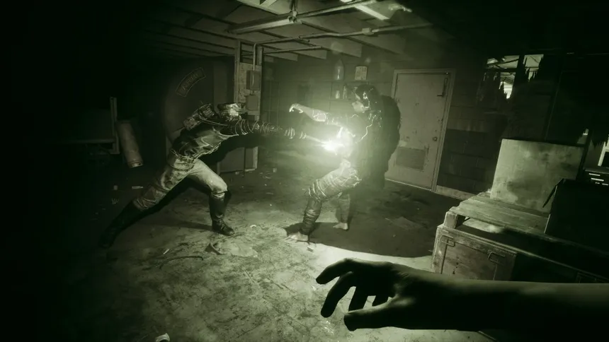 Скриншот 3 к игре The Outlast Trials