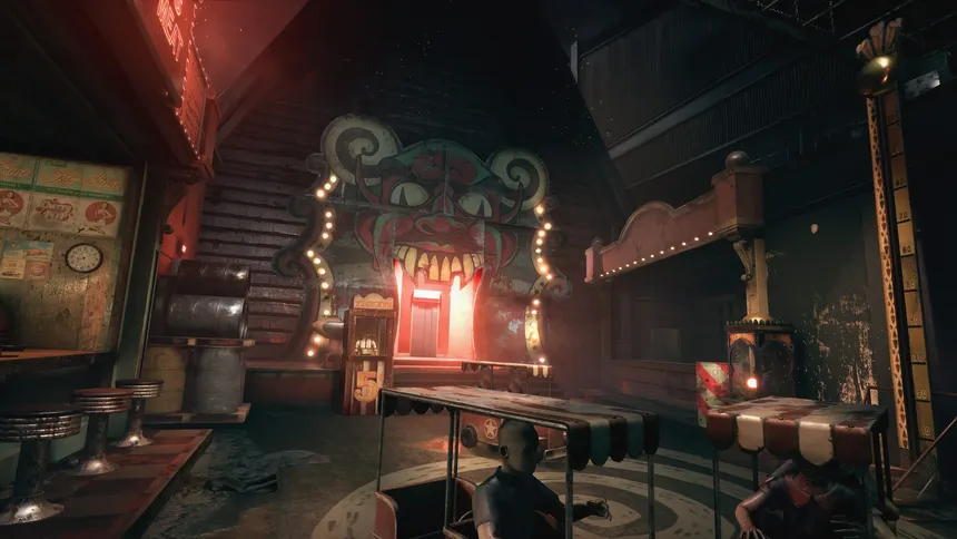 Скриншот 6 к игре The Outlast Trials