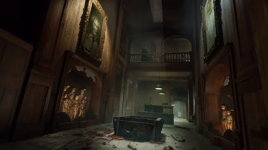Скриншот 7 к игре The Outlast Trials