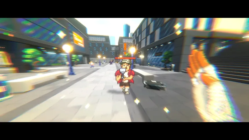 Скриншот 5 к игре Fashion Police Squad