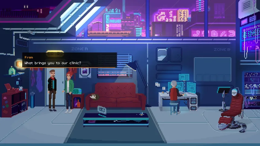 Скриншот 1 к игре Don't Forget Me