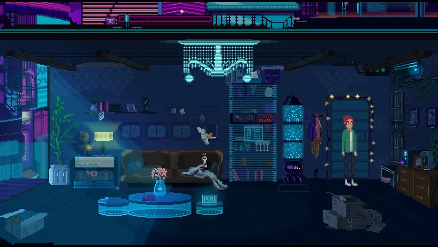 Скриншот 3 к игре Don't Forget Me
