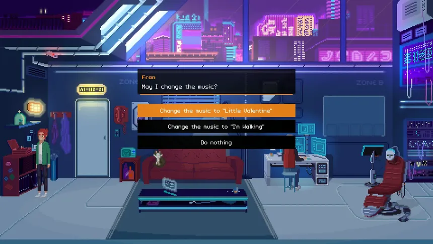 Скриншот 5 к игре Don't Forget Me