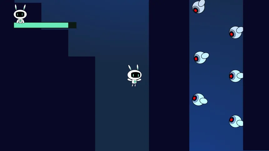 Скриншот 3 к игре Psyber