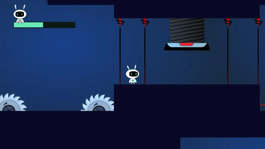 Скриншот 7 к игре Psyber