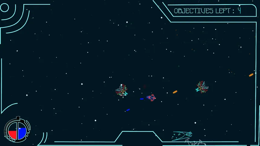 Скриншот 1 к игре Bug Blast