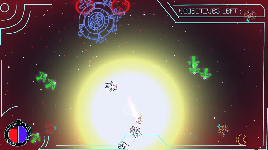 Скриншот 3 к игре Bug Blast