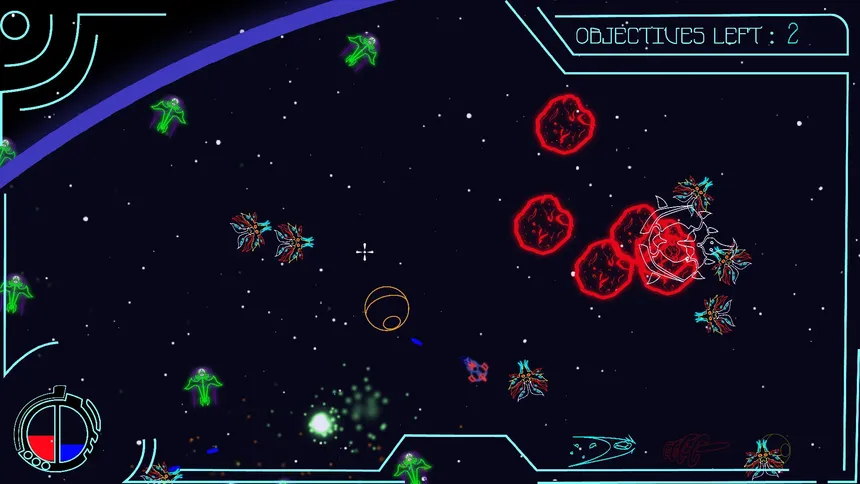 Скриншот 5 к игре Bug Blast