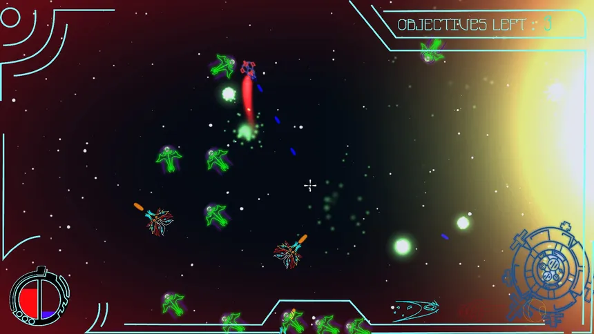 Скриншот 6 к игре Bug Blast