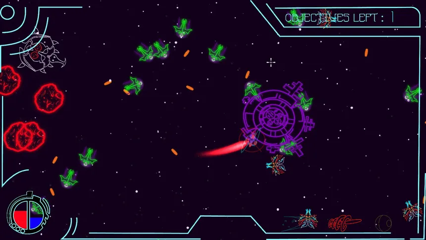 Скриншот 7 к игре Bug Blast