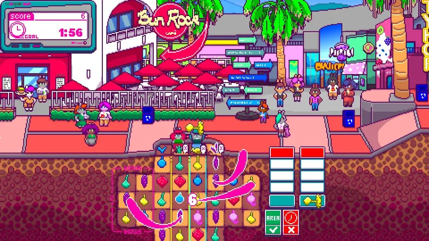 Скриншот 1 к игре Princess Farmer