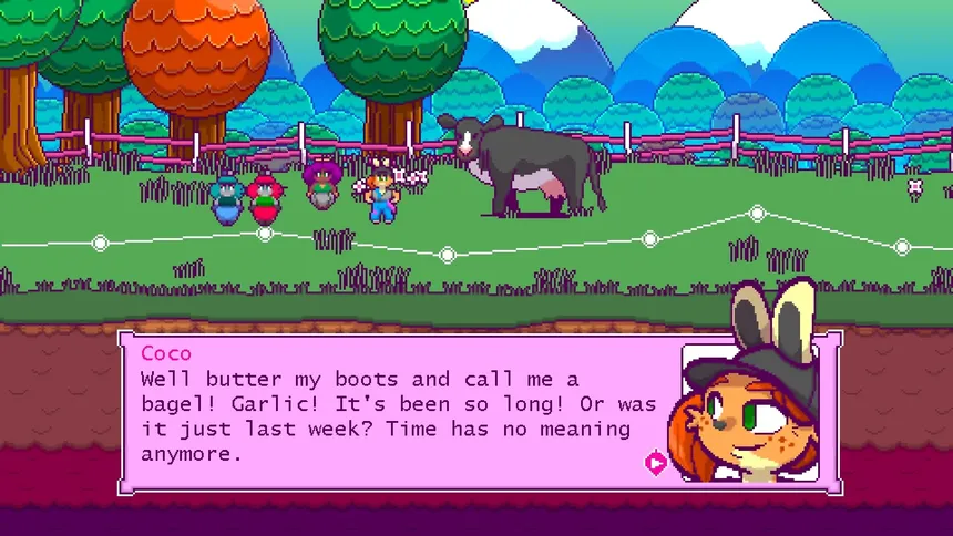 Скриншот 4 к игре Princess Farmer