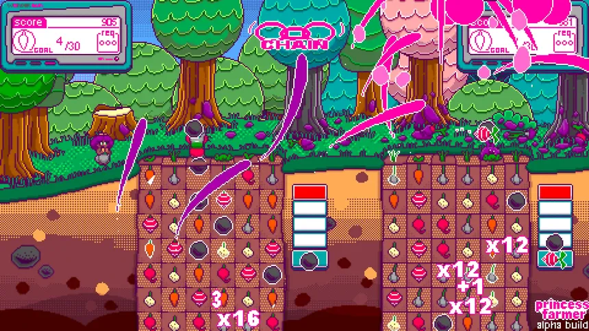 Скриншот 5 к игре Princess Farmer