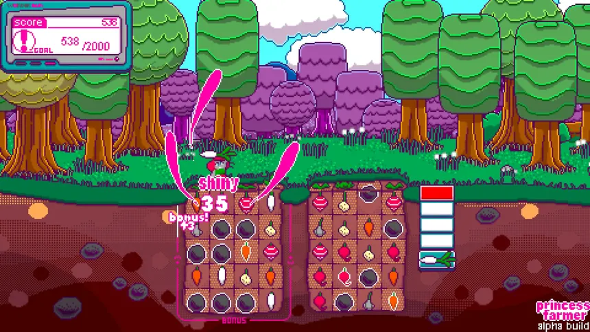 Скриншот 6 к игре Princess Farmer