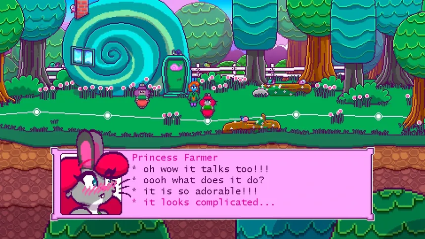 Скриншот 8 к игре Princess Farmer
