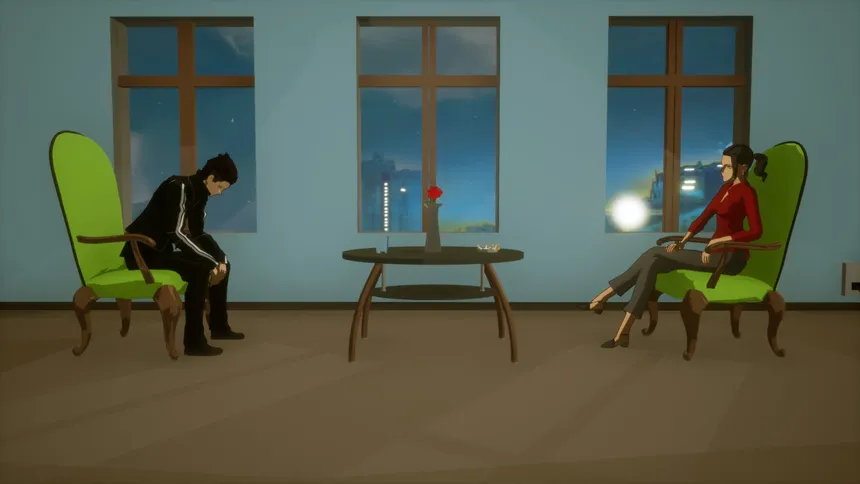 Скриншот 1 к игре Egregor Indoctrination