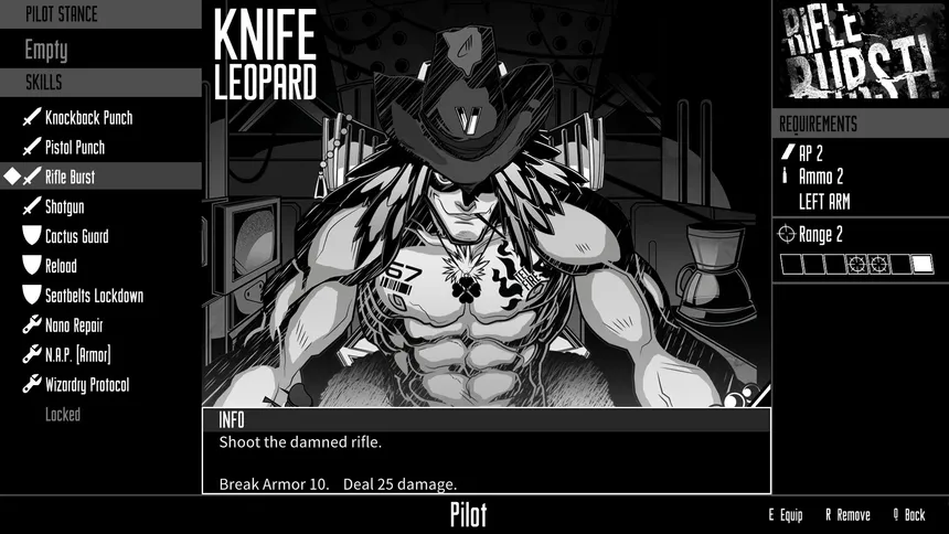 Скриншот 2 к игре Wolfstride