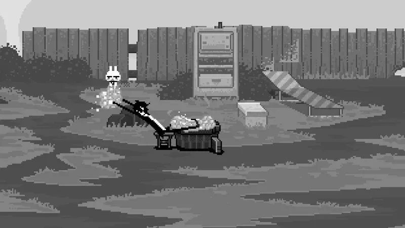 Скриншот 3 к игре Wolfstride