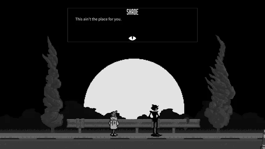 Скриншот 8 к игре Wolfstride