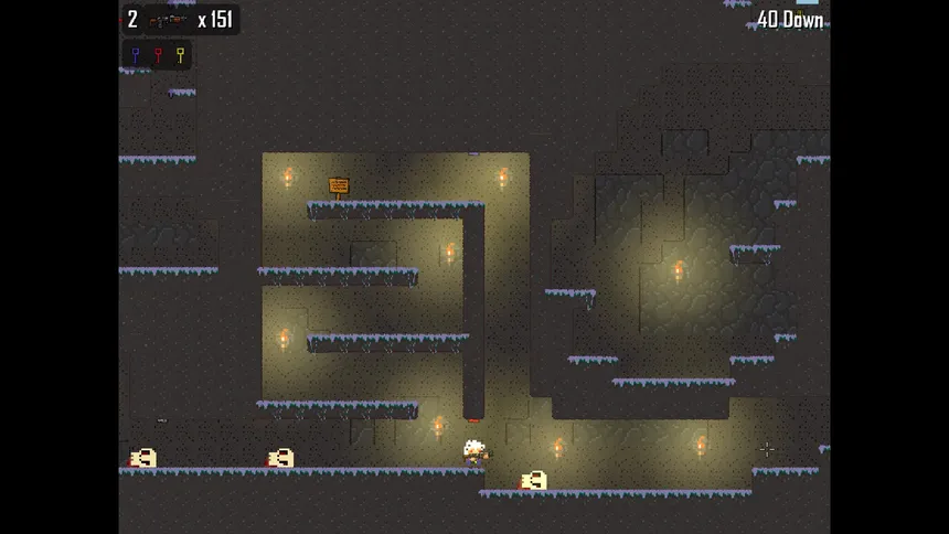 Скриншот 4 к игре The Ice Caves