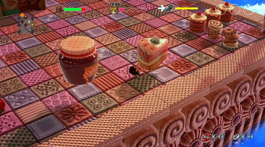 Скриншот 6 к игре The Cabbage Effect